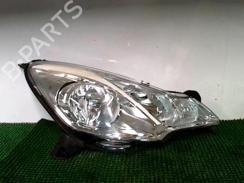 Lyskaster høyre CITROËN C3 II (SC_) 1.1 i | BP30804614C29 