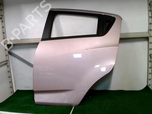 Used Rear left exterior door handle CHEVROLET SPARK (M300) 1.2 (82 hp) 29880038