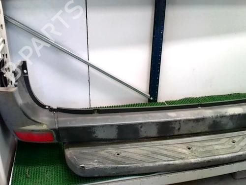 Rear bumper VW CRAFTER 30-50 Van (2E_) 2.5 TDI | BP27153507C8 