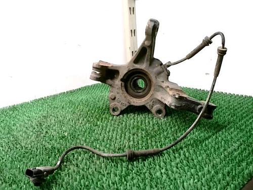 Left front steering knuckle RENAULT ZOE (BFM_) ZOE | BP22089127M25 - Image 3