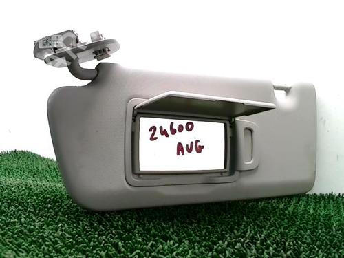 Used Left sun visor RENAULT CLIO V (B7_) 1.5 Blue dCi 100 (B7AD) (101 hp) 29900874