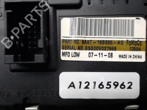 Multifunctionele display FORD FIESTA VI (CB1, CCN) 1.4 TDCi | BP22084201C48 