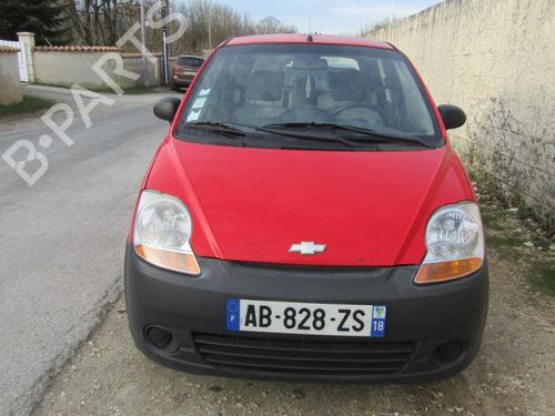 Front bumper CHEVROLET MATIZ (M200, M250) 0.8 | BP21165494C7 