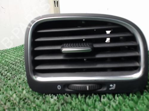 Luftventil VW GOLF VI (5K1) 2.0 TDI (110 hp) 22081644
