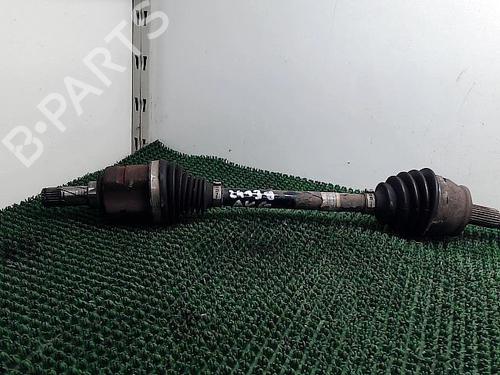 Left front driveshaft OPEL CORSA D (S07) 1.3 CDTI (L08, L68) | BP22091049M38
