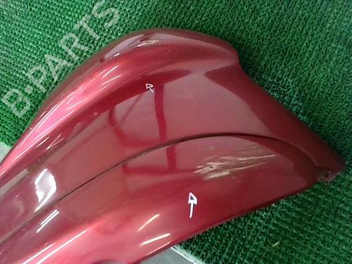 Rear bumper PEUGEOT 206 Hatchback (2A/C) 1.6 HDi 110 | BP20874314C8 