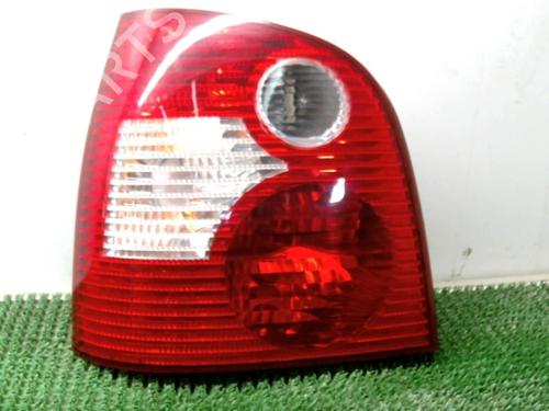 Used Left taillight VW POLO (9N_, 9A_) 1.4 TDI (75 hp) 22078834