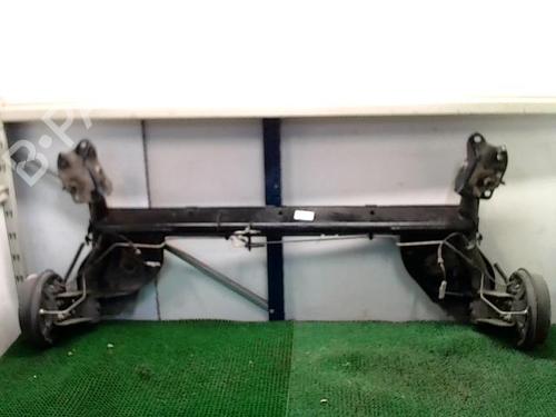 Rear axle DACIA SANDERO II TCe 90 (B8M1, B8MA, B8AC) | BP29816899M2  - Image 6