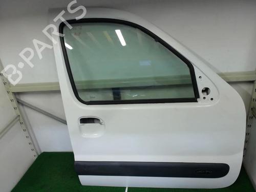 Right front door RENAULT KANGOO Express (FC0/1_) 1.5 dCi (FC07, FC1R) | BP20877515C3 