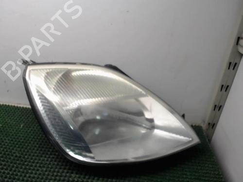 Used Right headlight FORD FIESTA V (JH_, JD_) 1.4 TDCi (68 hp) 20874754
