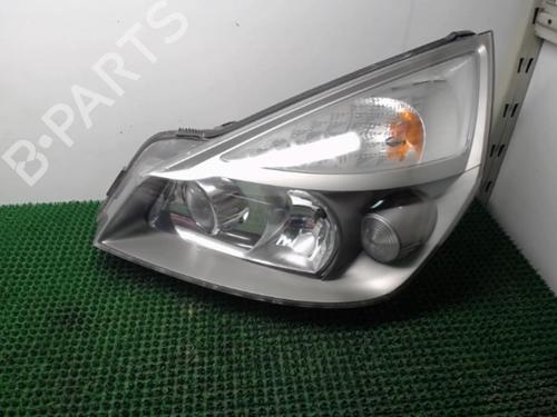 Left headlight RENAULT ESPACE IV (JK0/1_) 2.0 Turbo (JK0A, JK0B, JK0N) | BP20877409C28 