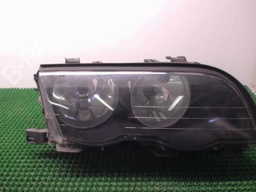 Used Right headlight Right headlight BMW 3 (E46) 320 d (136 hp) 22076544 22076544
