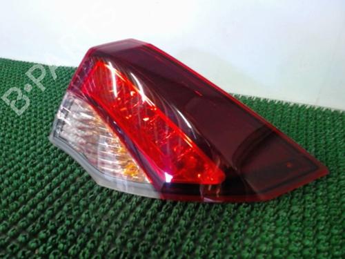 Right taillight RENAULT LAGUNA III (BT0/1) 1.5 dCi (BT00, BT0A, BT0T, BT1J) | BP22077750C35 