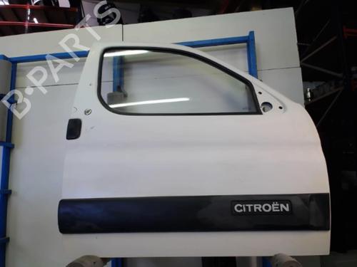 Right front door CITROËN BERLINGO / BERLINGO FIRST Box Body/MPV (M_) 1.8 D (MBA9A, MCA9A) | BP22082162C3 
