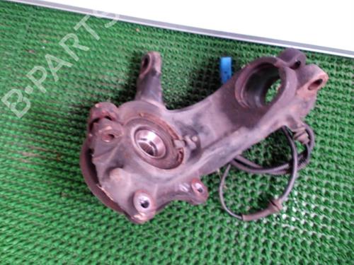 Used Left front steering knuckle Left front steering knuckle PEUGEOT 208 I (CA_, CC_) 1.6 BlueHDi 100 (100 hp) 22083088 22083088