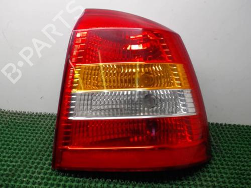 Right taillight OPEL ASTRA G Hatchback (T98) 1.4 16V (F08, F48) | BP22079052C35 