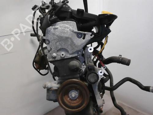 Engine RENAULT TWINGO II (CN0_) 1.2 16V (CN04, CN0B) | BP29892860M1