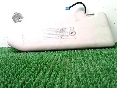 Right sun visor CITROËN C4 II (NC_) 1.6 HDi 115 | BP29065855I2 