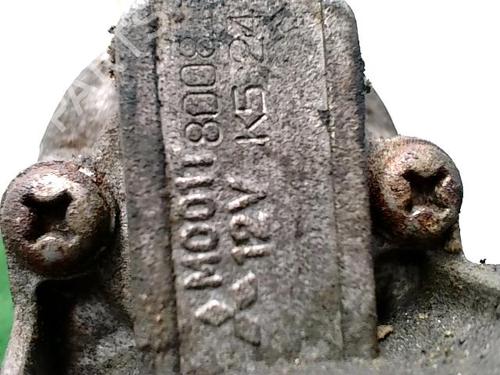 Used Starter Starter PEUGEOT 306 Break (7E, N3, N5) 1.9 TD (90 hp) 24799846 24799846