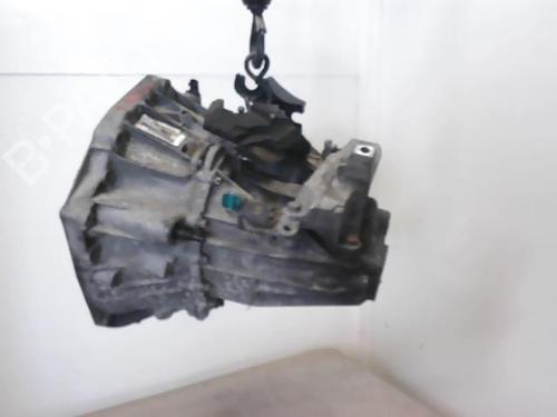 Gearbox RENAULT MEGANE III Grandtour (KZ0/1) 1.5 dCi (KZ09, KZ0D, KZ1G, KZ29, KZ14, KZ1W, KZ10, KZ1F,... | BP27211660M3