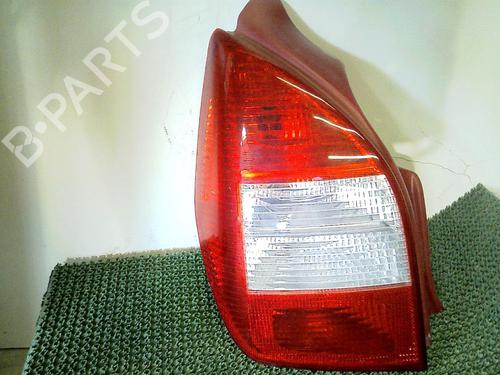 Left taillight CITROËN C2 (JM_) 1.1 | BP20877427C34 