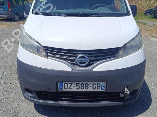 Engine NISSAN NV200 Van 1.5 dCi 110 (M20, M20N, M20M) | BP39552097M1 - Image 2