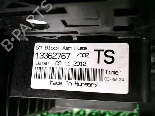 Electronic module OPEL MERIVA B MPV (S10) 1.7 CDTI (75) | BP22091224M83 
