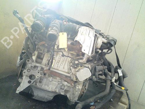 Used Engine Engine CITROËN C4 II (NC_) 1.6 HDi 90 (92 hp) 22084286 22084286