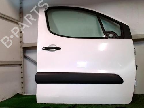 Used Right front door PEUGEOT PARTNER Box Body/MPV 1.6 HDi (90 hp) 20875904