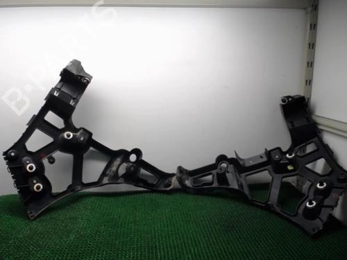 Used Rear bumper bracket RENAULT MEGANE III Hatchback (BZ0/1_, B3_) 1.5 dCi (BZ0C) (90 hp) 22077875