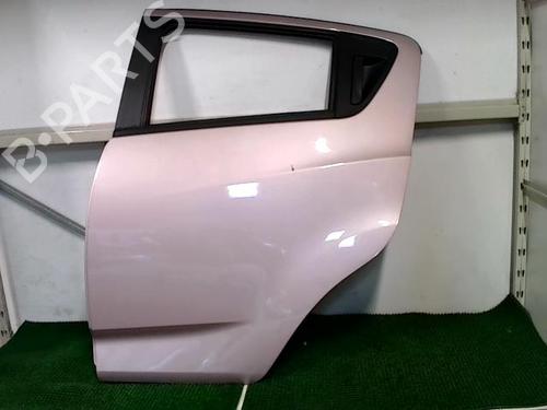Rear left door window CHEVROLET SPARK (M300) 1.2 | BP29880037C20