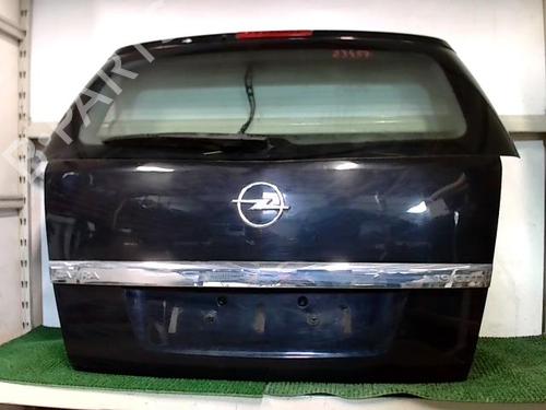 Used Tailgate Tailgate OPEL ZAFIRA / ZAFIRA FAMILY B (A05) 1.9 CDTI (M75) (120 hp) 29941039 29941039
