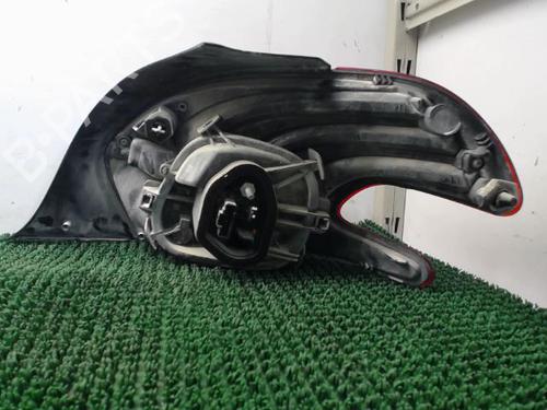 Used Left taillight PEUGEOT 208 I (CA_, CC_) 1.6 BlueHDi 100 (100 hp) 20875391