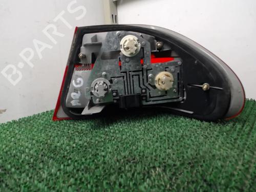 Left taillight MERCEDES-BENZ E-CLASS (W210) E 220 CDI (210.006) | BP22079726C34 