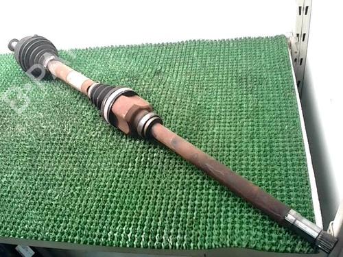 Right front driveshaft PEUGEOT 3008 I MPV (0U_) 2.0 HDi Hybrid4 (0URHCA) | BP22089502M39 
