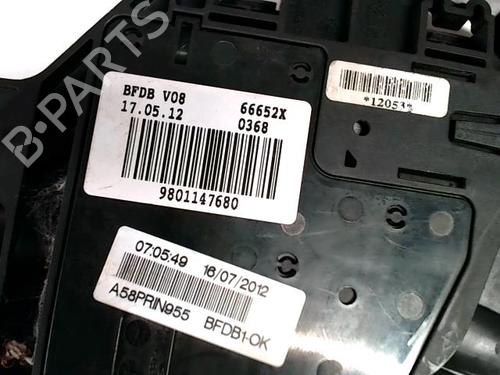 Elektronisk modul CITROËN C3 Picasso (SH_) 1.6 HDI 90 | BP29816895M83