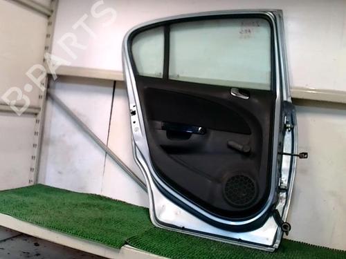 Left rear door OPEL CORSA D (S07) 1.3 CDTI (L08, L68) | BP20875027C4 