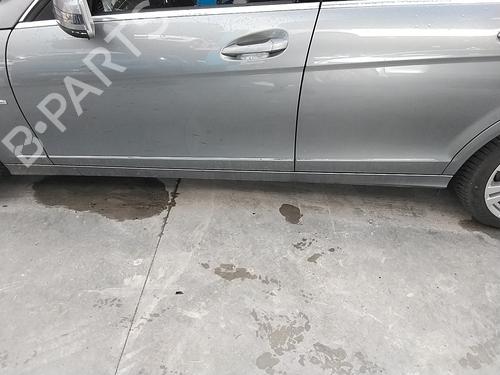 Used Left sideskirt Left sideskirt MERCEDES-BENZ C-CLASS T-Model (S204) C 220 CDI (204.202) (170 hp) 34499382 34499382