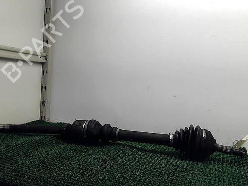 Right front driveshaft PEUGEOT 206 Hatchback (2A/C) 1.9 D | BP22090868M39 