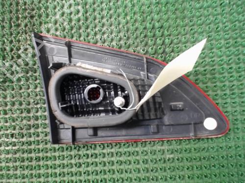 Used Right tailgate light RENAULT SCÉNIC III (JZ0/1_) 1.9 dCi (JZ0J, JZ1J, JZ1K, JZ1S) (131 hp) 20876746