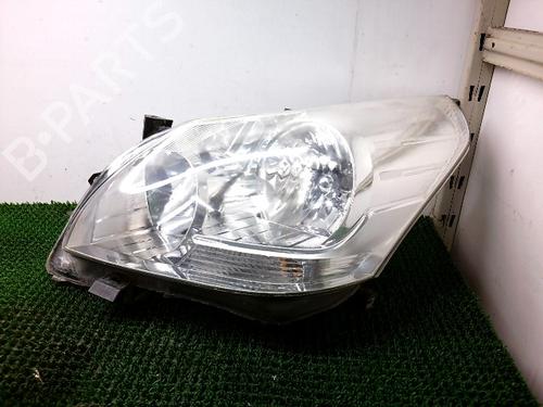 Scheinwerfer links für Scheinwerfer links TOYOTA VERSO (_R2_) 2.0 D-4D (AUR20_, AUR20R) (126 hp) 34107999 34107999