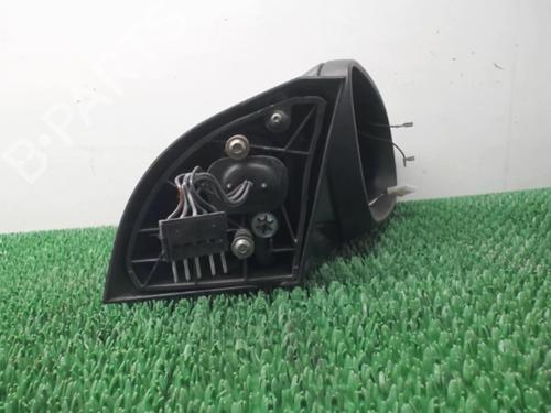 Right mirror MERCEDES-BENZ A-CLASS (W168) A 170 CDI (168.008) | BP20875530C27 