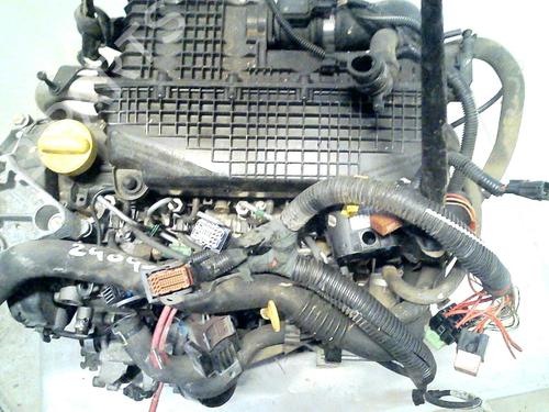 Used Engine DACIA LOGAN (LS_) 1.5 dCi (LS0K) (68 hp) 22090432