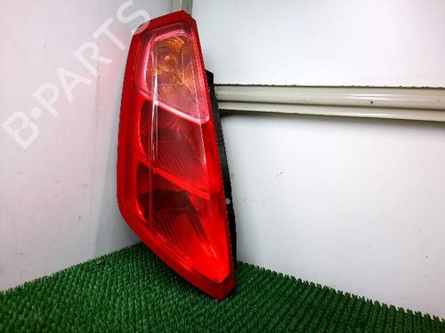 Left taillight FIAT PUNTO (199_) 1.2 (199AXZ1A, 199BXZ1A) | BP33969672C34  - Image 5