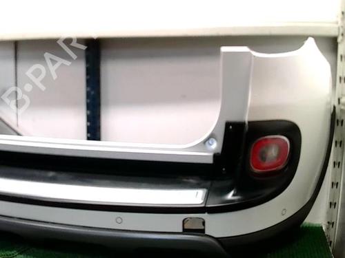 Rear bumper FIAT 500L (351_, 352_) 1.4 (199LYB1B) | BP26514187C8 