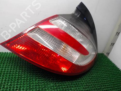 Right taillight MERCEDES-BENZ C-CLASS Coupe (CL203) C 200 CDI (203.707) | BP22083481C35 