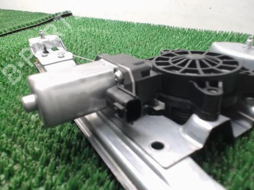 Used Front left window mechanism RENAULT CLIO IV (BH_) 1.5 dCi 90 (90 hp) 22086581