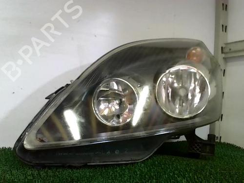 Optica esquerda Optica esquerda OPEL ZAFIRA / ZAFIRA FAMILY B (A05) 1.9 CDTI (M75) (120 hp) 20874309 20874309