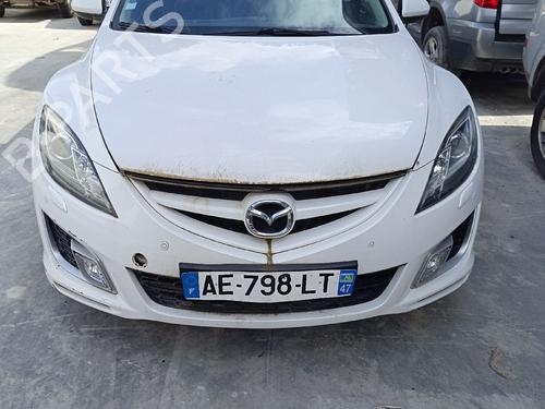 Used Parts MAZDA 6 Estate (GH) 2.2 MZR-CD (GH10) 4778797