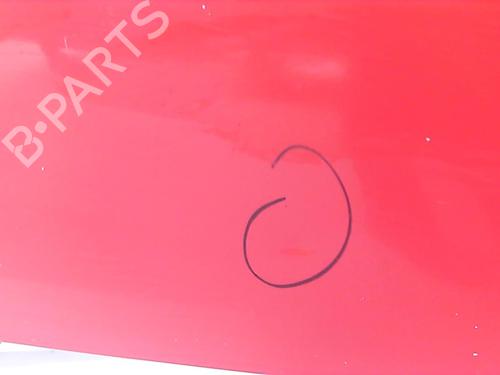 Right front door PEUGEOT 205 II (20A/C) 1.0 | BP22076807C3 